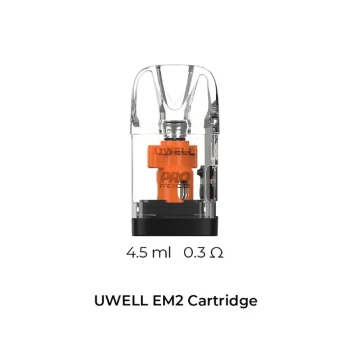 Uwell EM2 Replacement Pod Cartridge | 2pcs/pack
