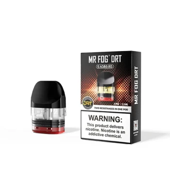 Mr Fog DRT Replacement Pod Cartridge (2pcs/pack)