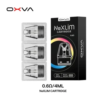 OXVA Nexlim Replacement Pod Cartridge 3pcs/pack
