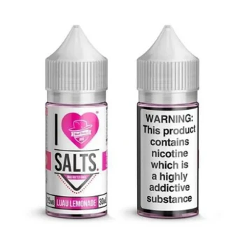 I Love Salts Pink Lemonade (Luau Lemonade) E-juice 30ml