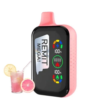 Remit Mega 18000 Disposable Vape