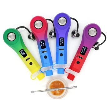 Elf CannDab Wax Vaporizer 550mAh