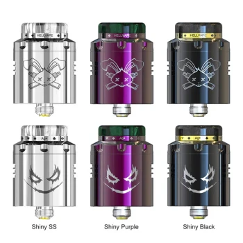 Hellvape Dead Rabbit 3 RDA Joker Edition