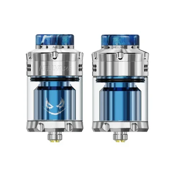 Hellvape Dead Rabbit 3 RTA Joker Edition 5.5ml