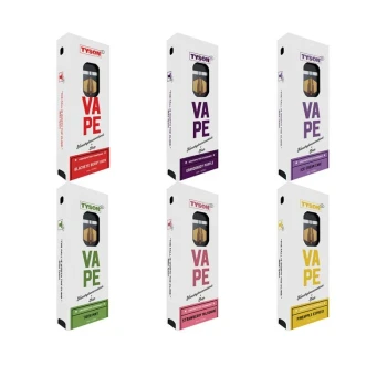 Tyson 2.0 Undisputed HHC Blend Preheat Disposable Vape Kit 2g