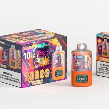 WASPE Box 20000 Disposable Vape