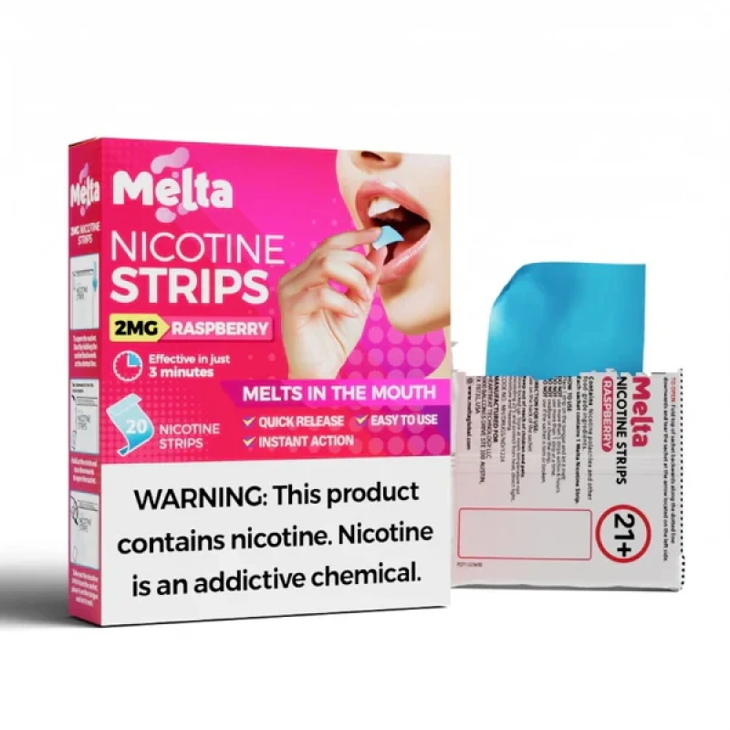 Nicotine Pouches