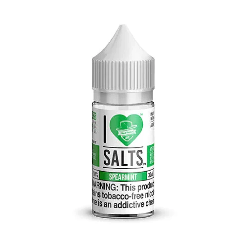 I Love Salts
