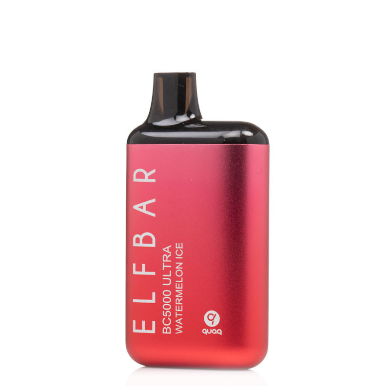 Watermelon Ice Elf Bar Ultra BC 5000
